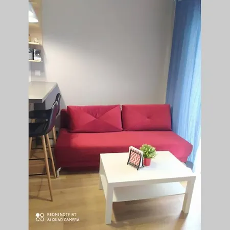 Mieszkanie Bursztynowe *