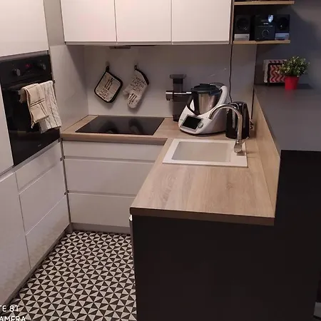 Appartement Mieszkanie Bursztynowe